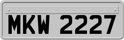 MKW2227