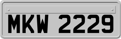 MKW2229