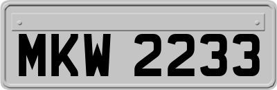 MKW2233