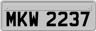 MKW2237