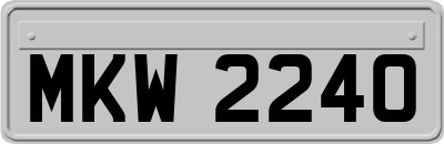 MKW2240