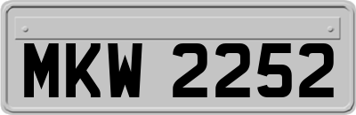 MKW2252