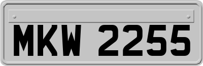 MKW2255
