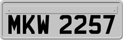 MKW2257
