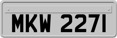 MKW2271