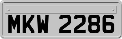 MKW2286