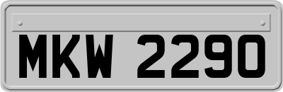 MKW2290