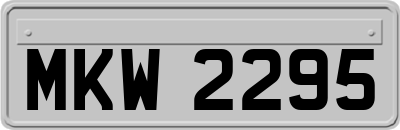 MKW2295