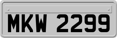 MKW2299