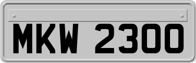 MKW2300