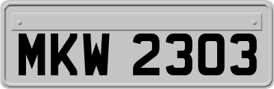 MKW2303