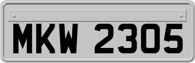 MKW2305