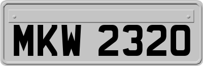 MKW2320