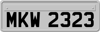 MKW2323