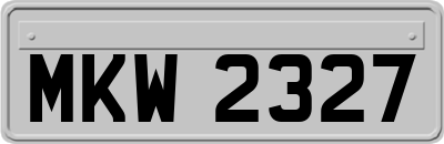 MKW2327