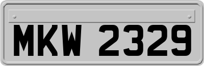 MKW2329