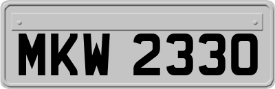 MKW2330