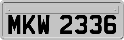 MKW2336