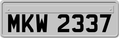 MKW2337