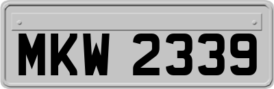 MKW2339