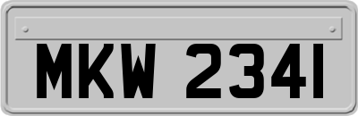 MKW2341