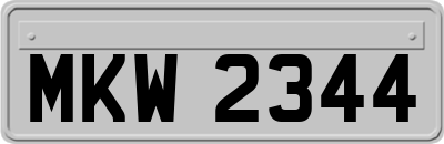 MKW2344