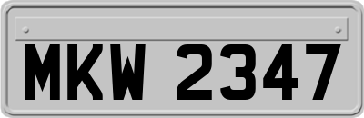 MKW2347