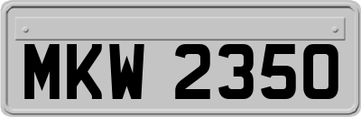 MKW2350