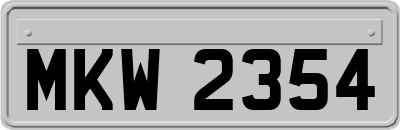 MKW2354