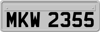 MKW2355