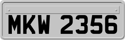 MKW2356