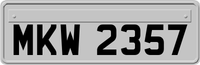 MKW2357