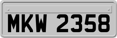 MKW2358
