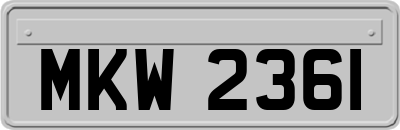 MKW2361