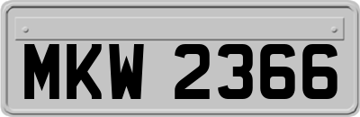 MKW2366