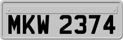 MKW2374