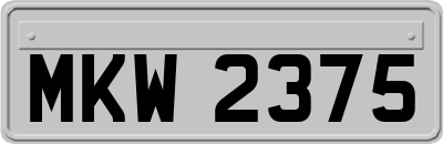 MKW2375