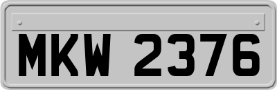 MKW2376
