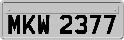 MKW2377