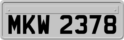 MKW2378