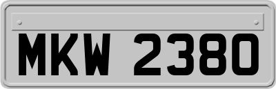 MKW2380