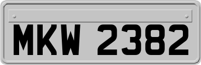 MKW2382