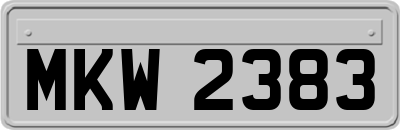 MKW2383