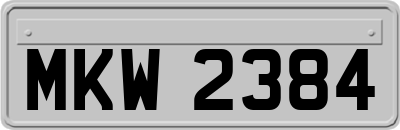 MKW2384