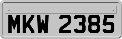 MKW2385