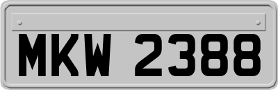 MKW2388