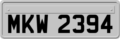 MKW2394