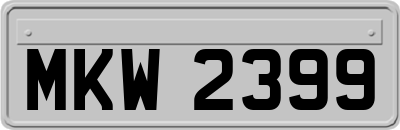 MKW2399