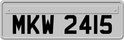 MKW2415