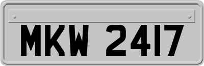 MKW2417